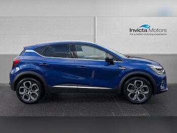 Used Renault Captur 2023 for sale - 76821505: Photo