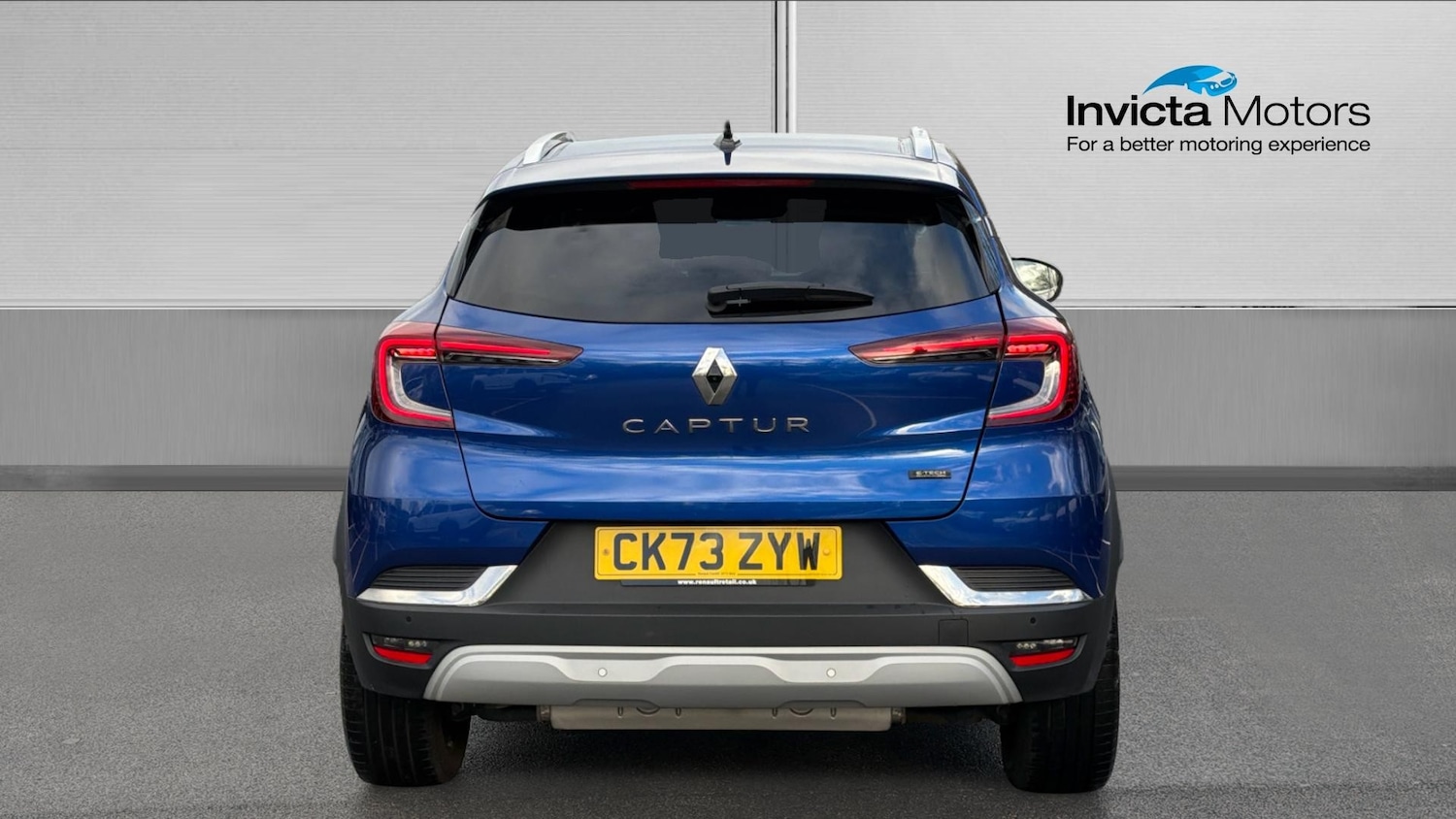 Used Renault Captur 2023 for sale - 76821505: Photo 4