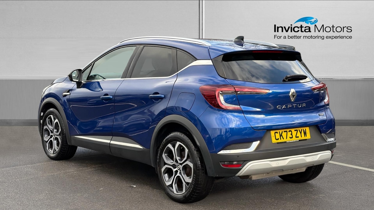 Used Renault Captur 2023 for sale - 76821505: Photo 5