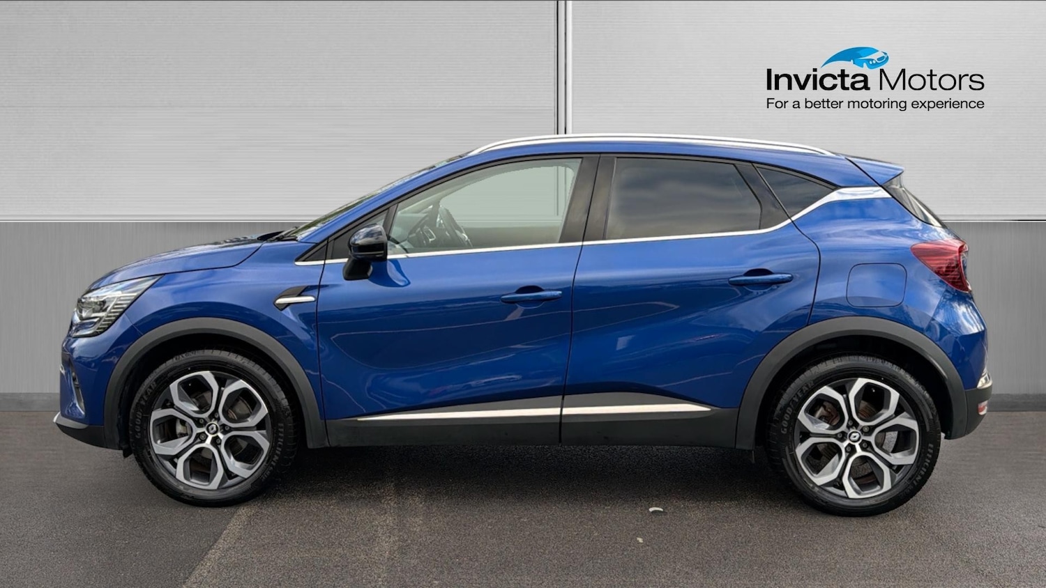 Used Renault Captur 2023 for sale - 76821505: Photo 6