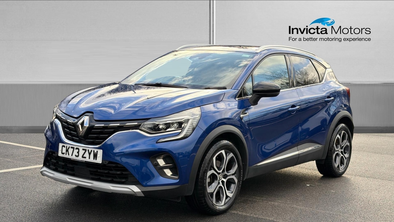 Used Renault Captur 2023 for sale - 76821505: Photo 7