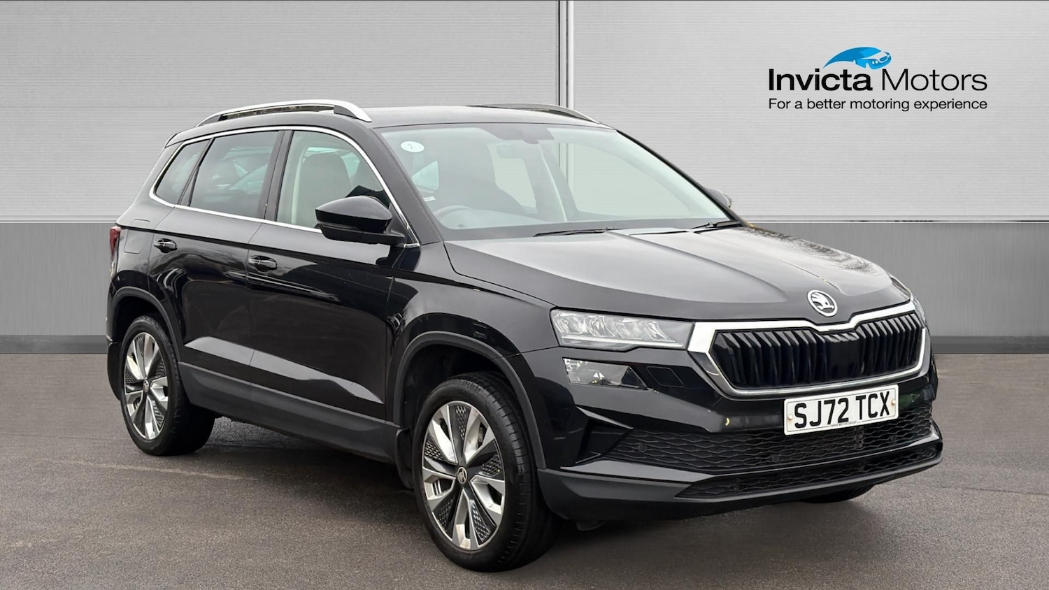 Used Skoda Karoq 2023 for sale - 78018200: Photo 1