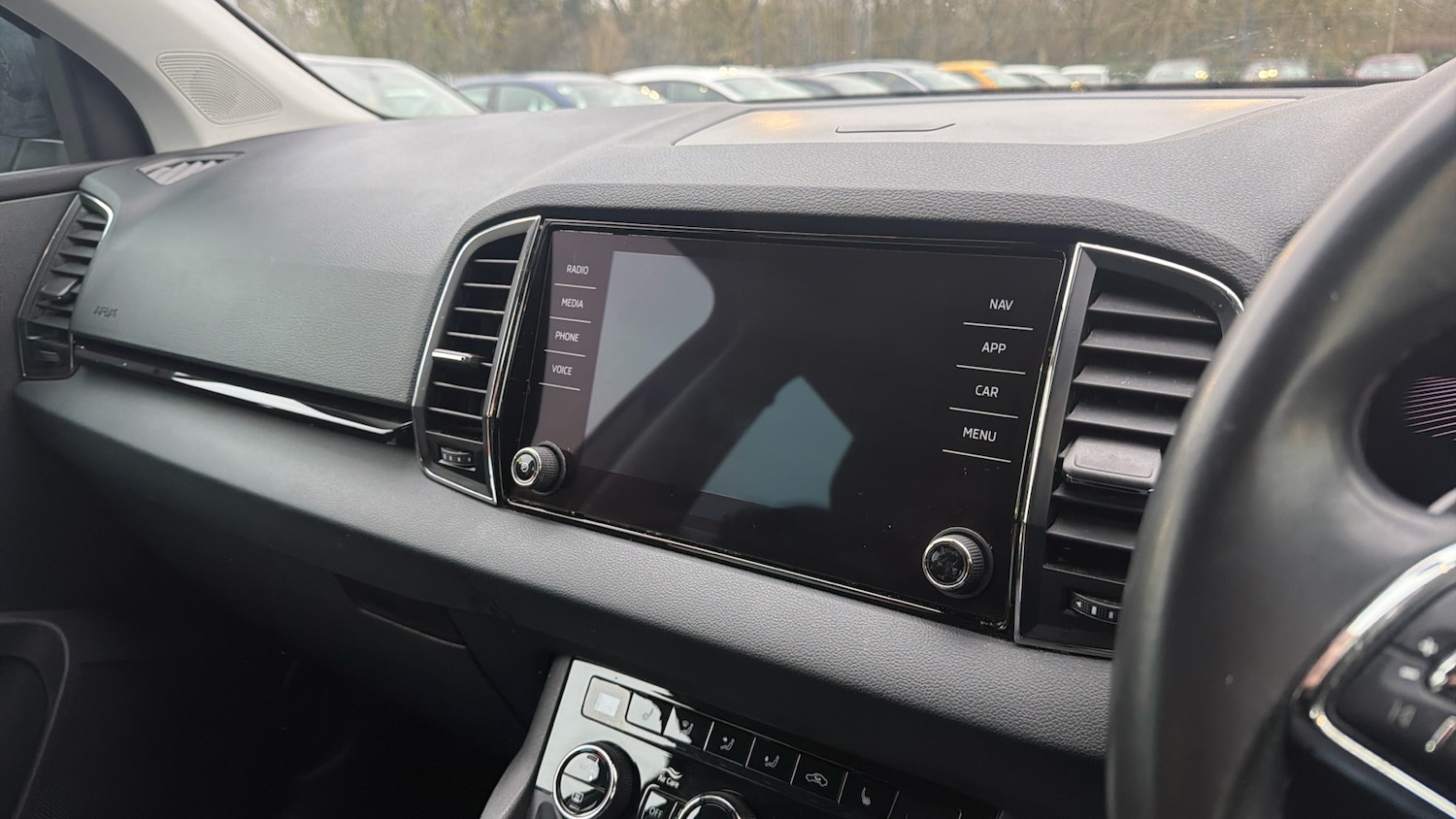 Used Skoda Karoq 2023 for sale - 78018200: Photo 12