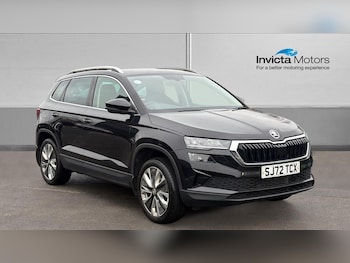 Skoda Karoq feature image