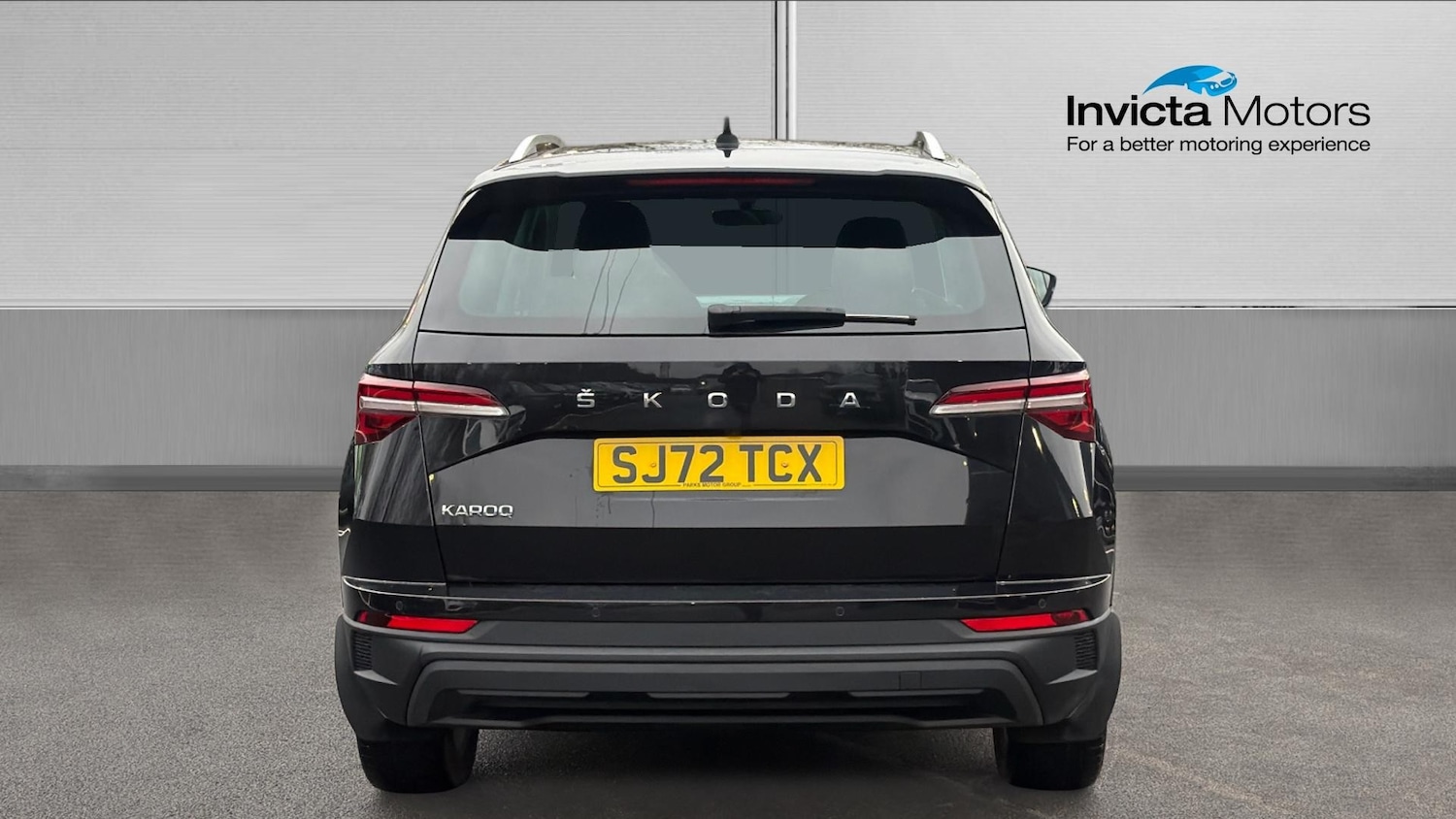 Used Skoda Karoq 2023 for sale - 78018200: Photo 4