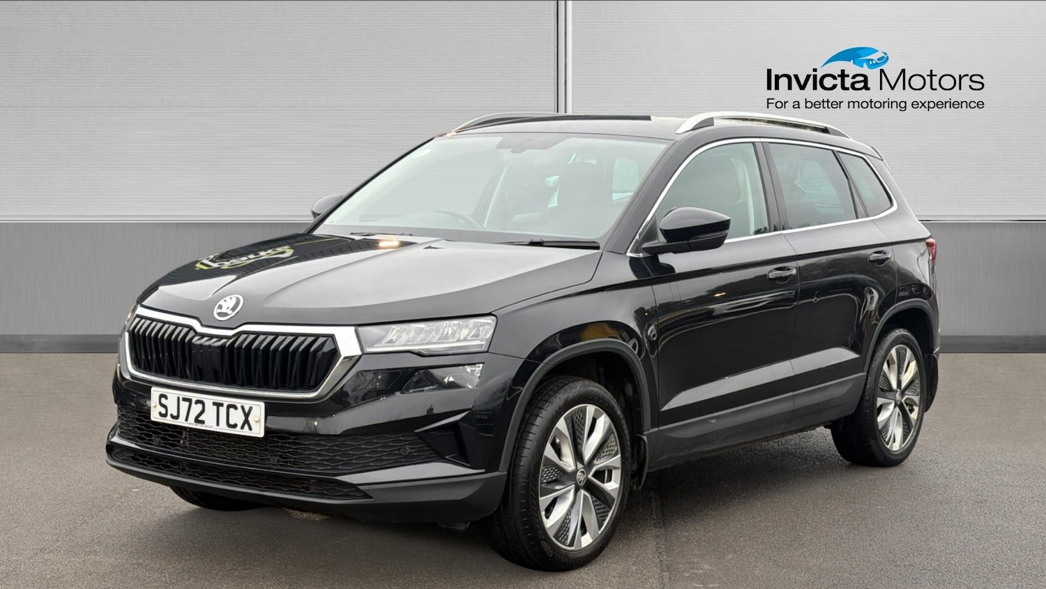 Used Skoda Karoq 2023 for sale - 78018200: Photo 7