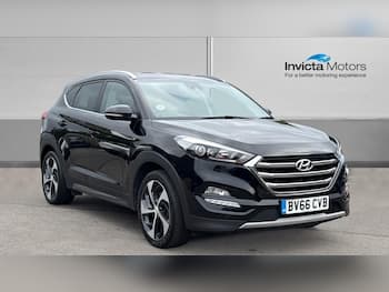 Used Hyundai TUCSON 2016 for sale - 79792588: Photo