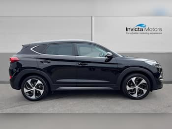 Used Hyundai TUCSON 2016 for sale - 79792588: Photo