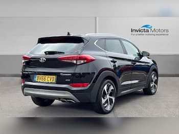 Used Hyundai TUCSON 2016 for sale - 79792588: Photo