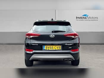 Used Hyundai TUCSON 2016 for sale - 79792588: Photo