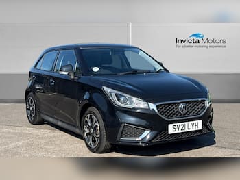 Used MG MG3 2021 for sale - 79792576: Photo