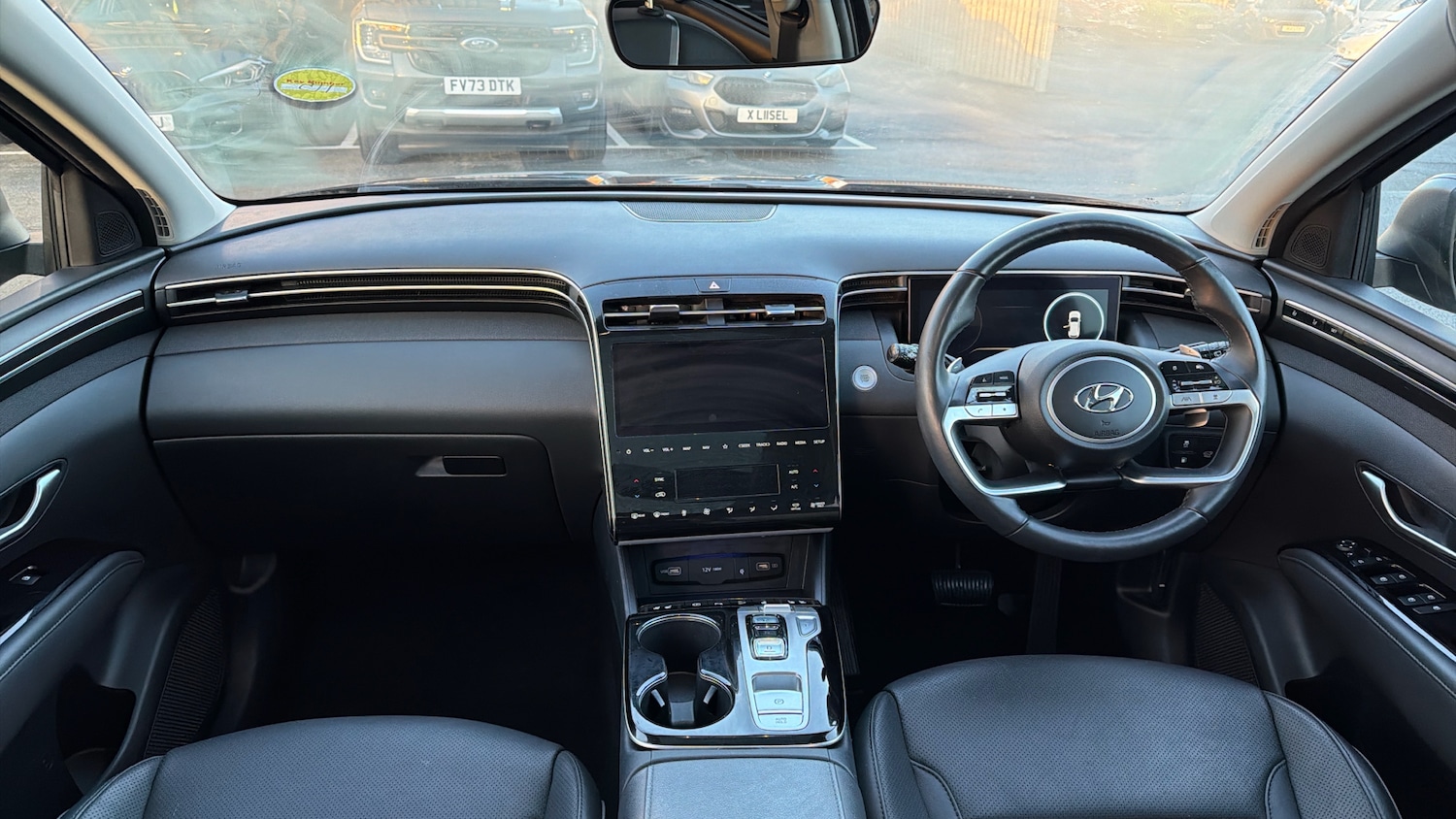 Used Hyundai TUCSON 2021 for sale - 77682026: Photo 11