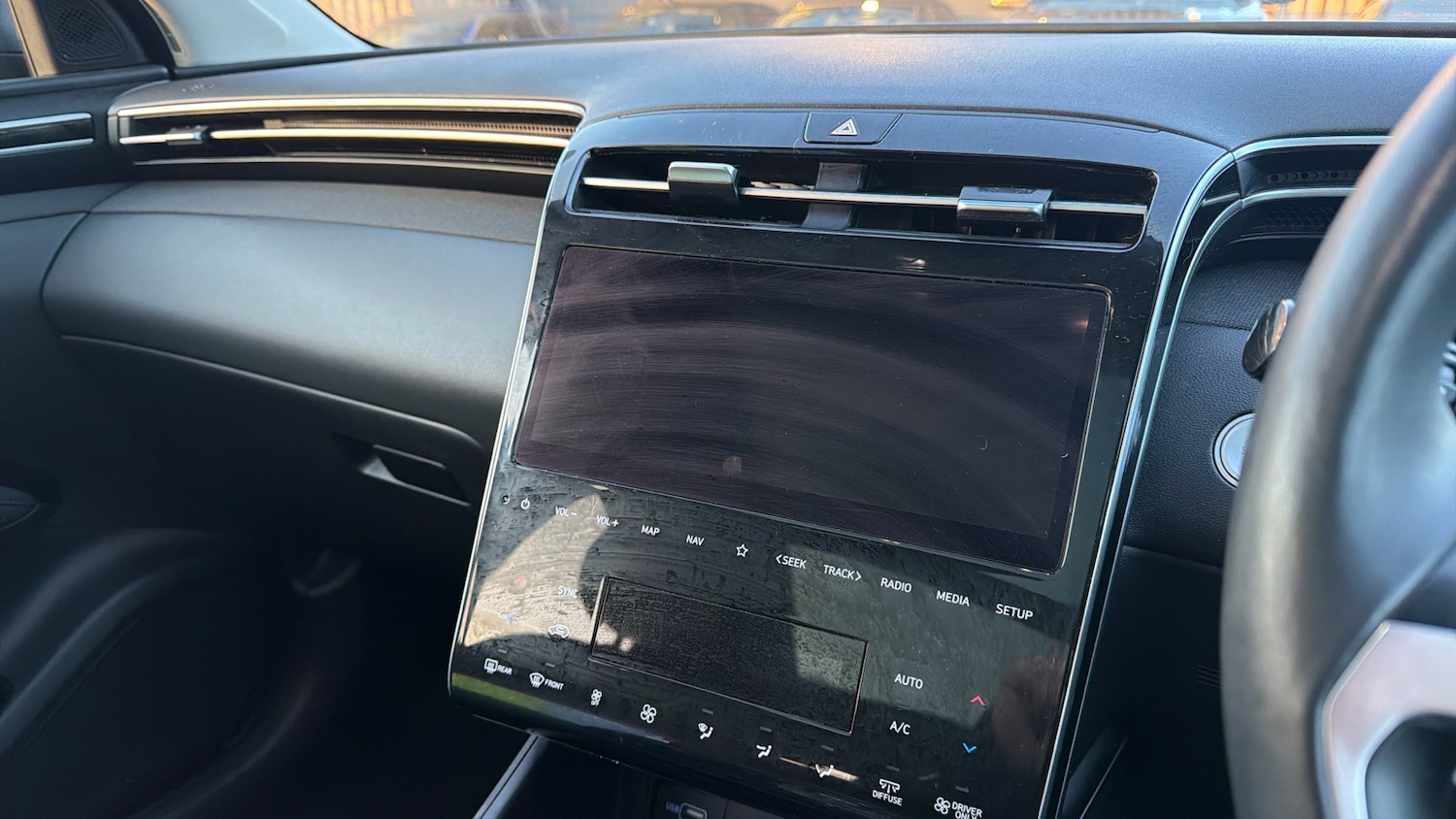 Used Hyundai TUCSON 2021 for sale - 77682026: Photo 12