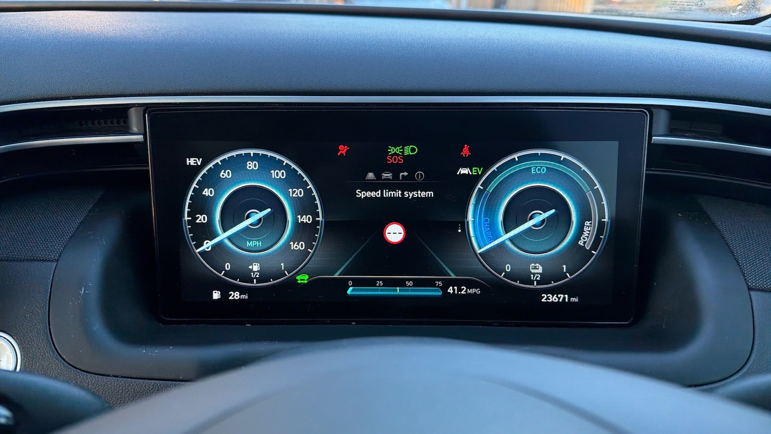 Used Hyundai TUCSON 2021 for sale - 77682026: Photo 13