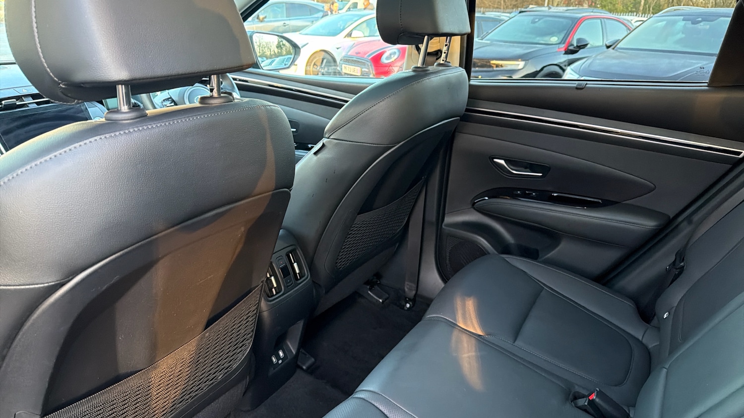 Used Hyundai TUCSON 2021 for sale - 77682026: Photo 14