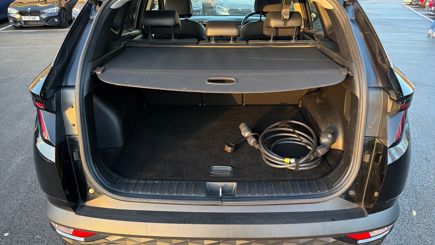 Used Hyundai TUCSON 2021 for sale - 77682026: Photo 15