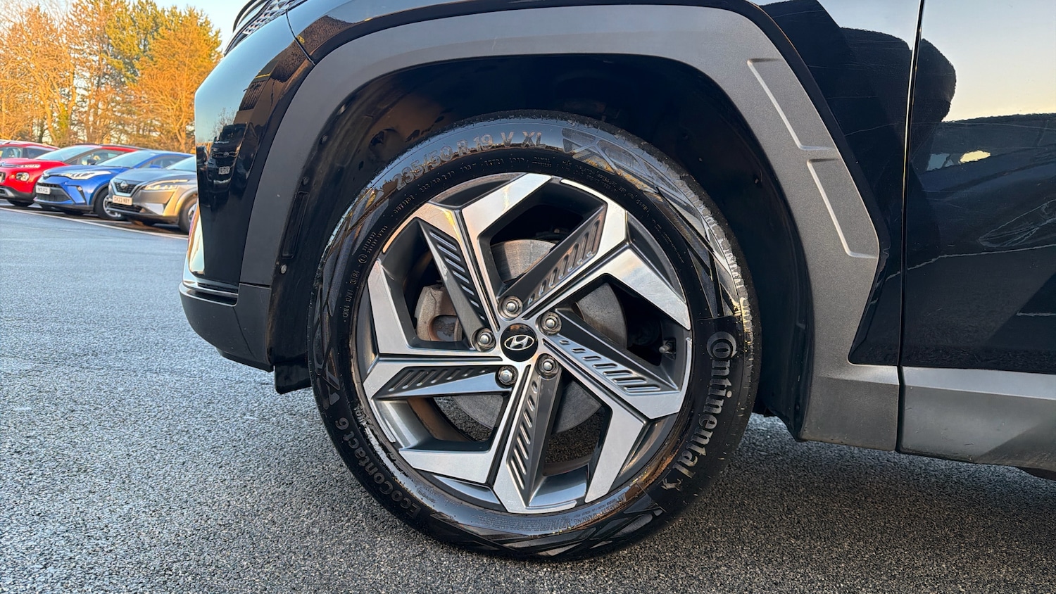 Used Hyundai TUCSON 2021 for sale - 77682026: Photo 17