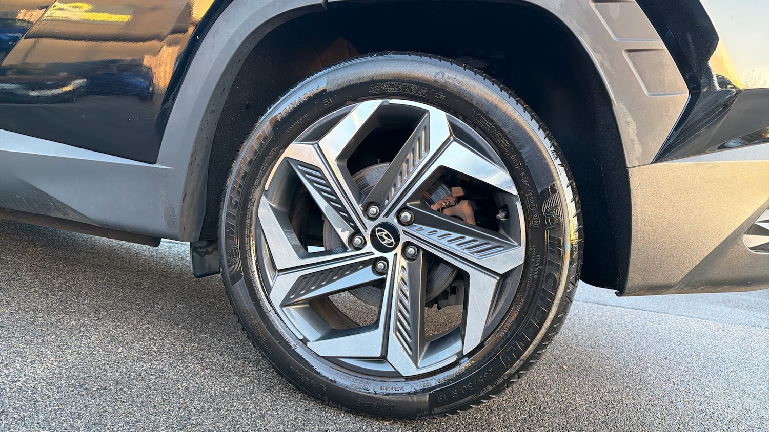 Used Hyundai TUCSON 2021 for sale - 77682026: Photo 18