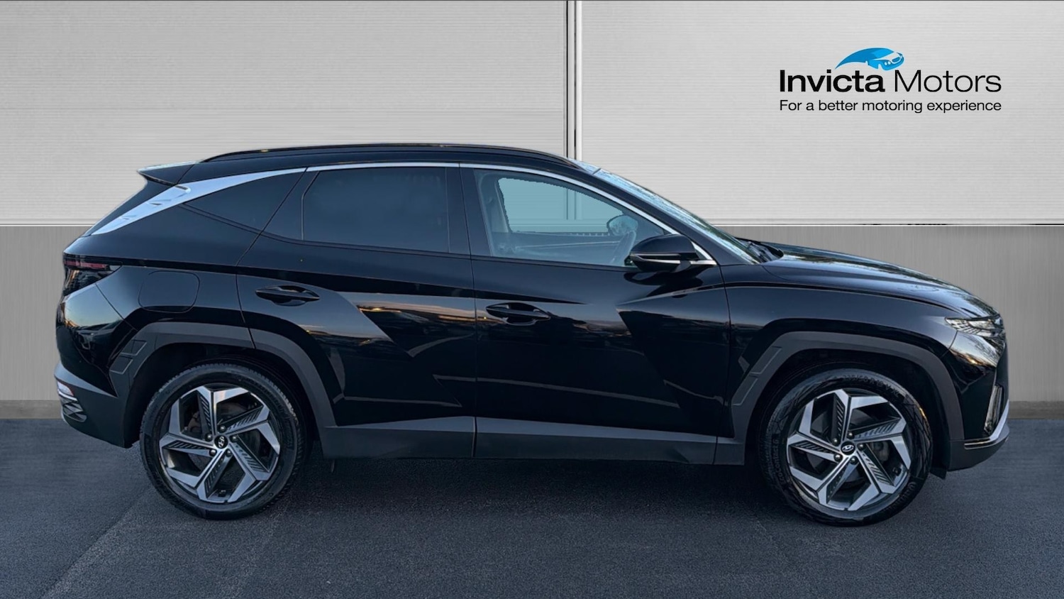 Used Hyundai TUCSON 2021 for sale - 77682026: Photo 2