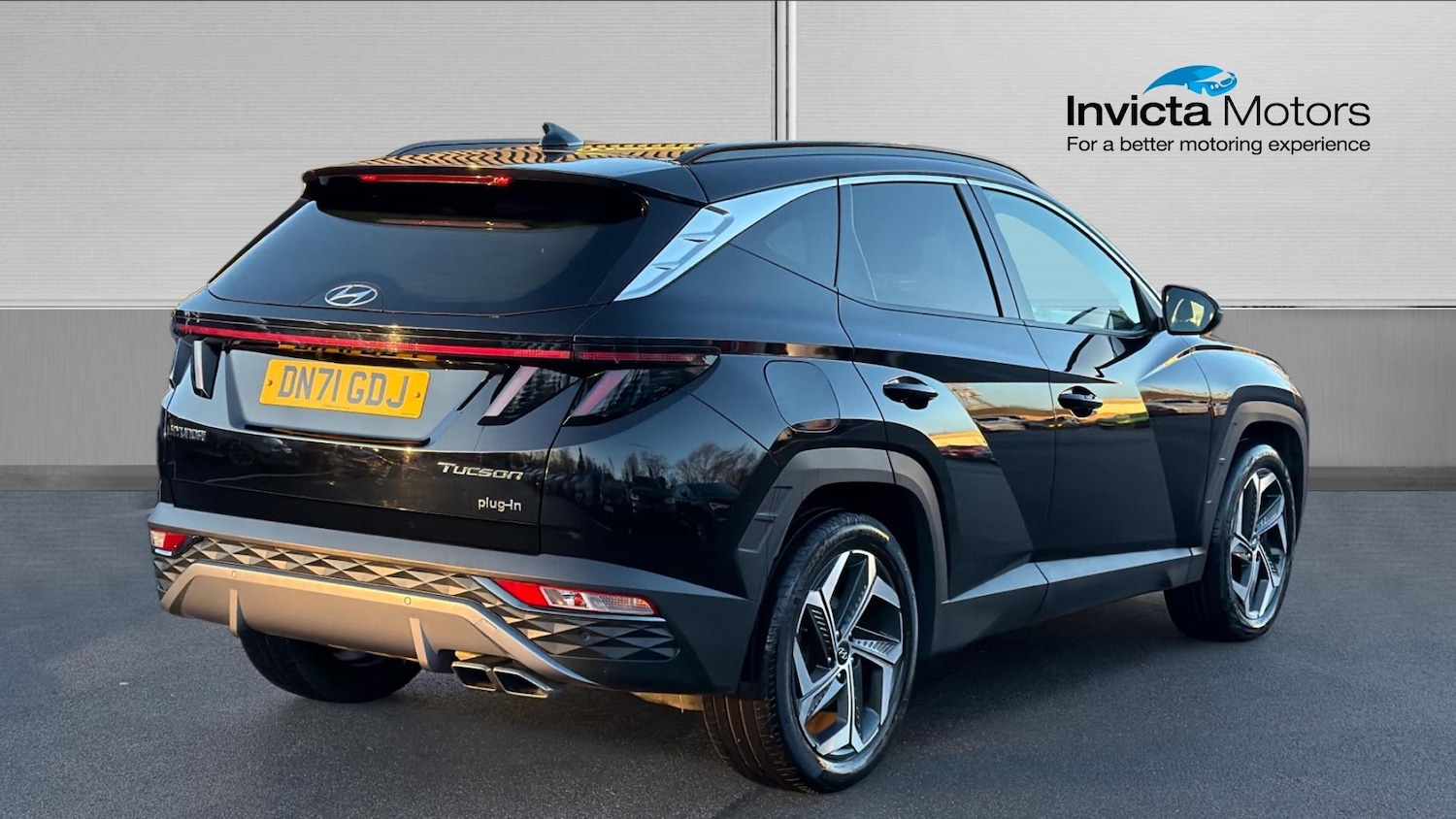 Used Hyundai TUCSON 2021 for sale - 77682026: Photo 3