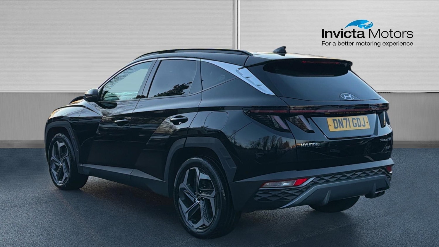 Used Hyundai TUCSON 2021 for sale - 77682026: Photo 5