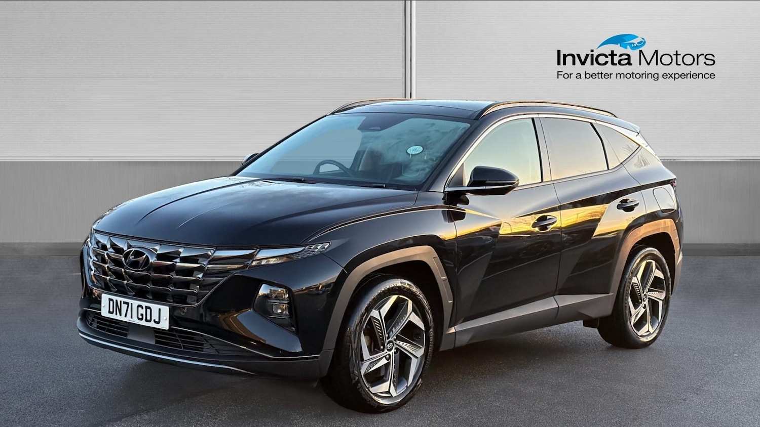 Used Hyundai TUCSON 2021 for sale - 77682026: Photo 7