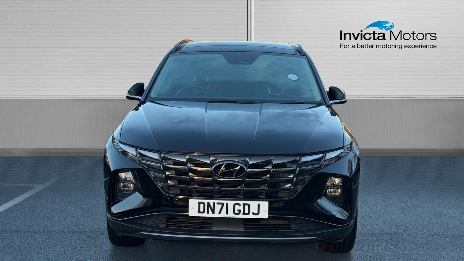 Used Hyundai TUCSON 2021 for sale - 77682026: Photo 8