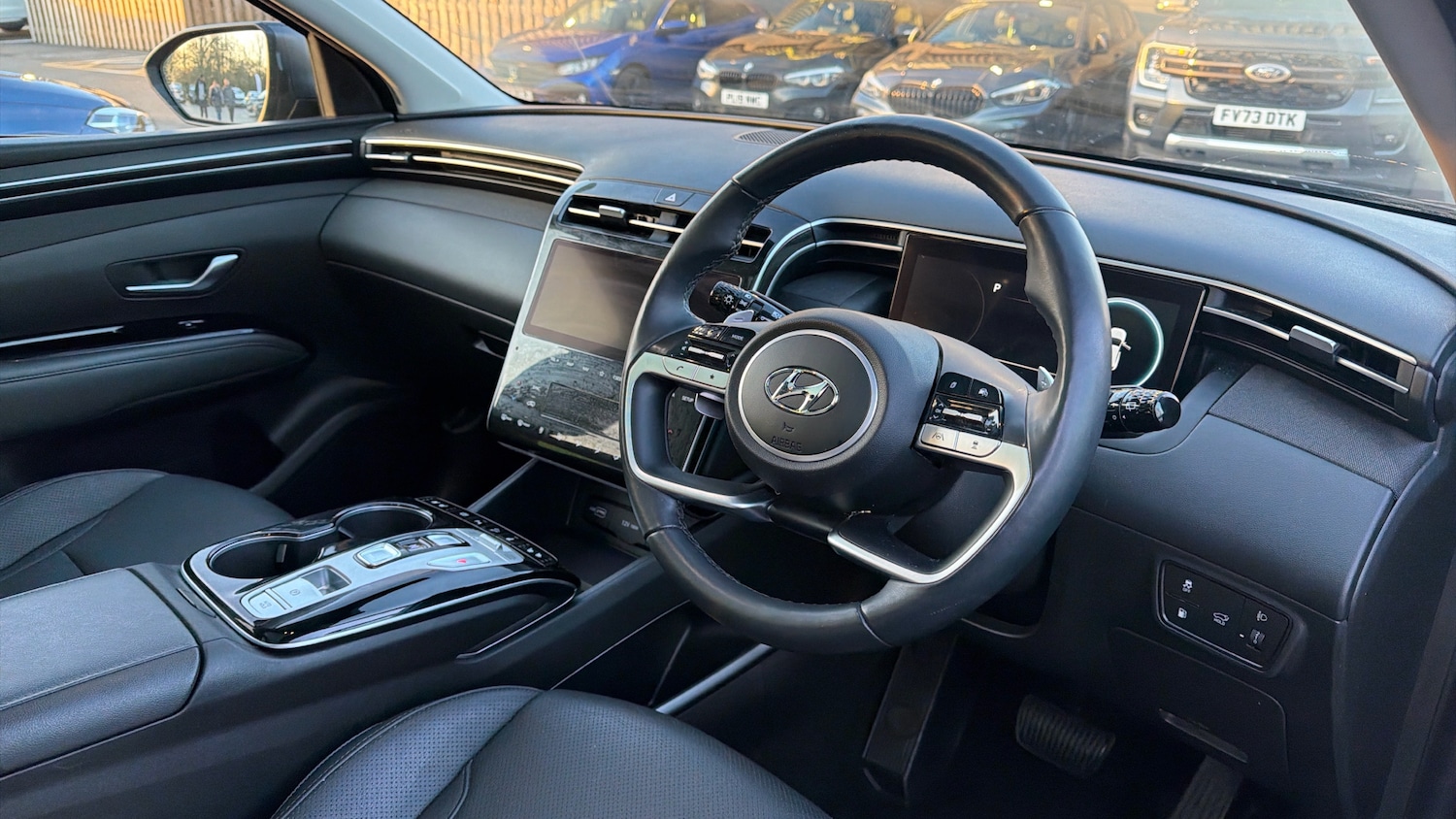 Used Hyundai TUCSON 2021 for sale - 77682026: Photo 9