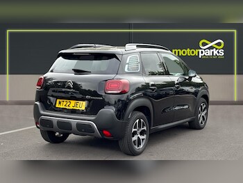 Used Citroen C3 Aircross 2022 for sale - 75518030: Photo
