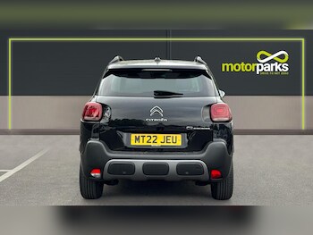Used Citroen C3 Aircross 2022 for sale - 75518030: Photo