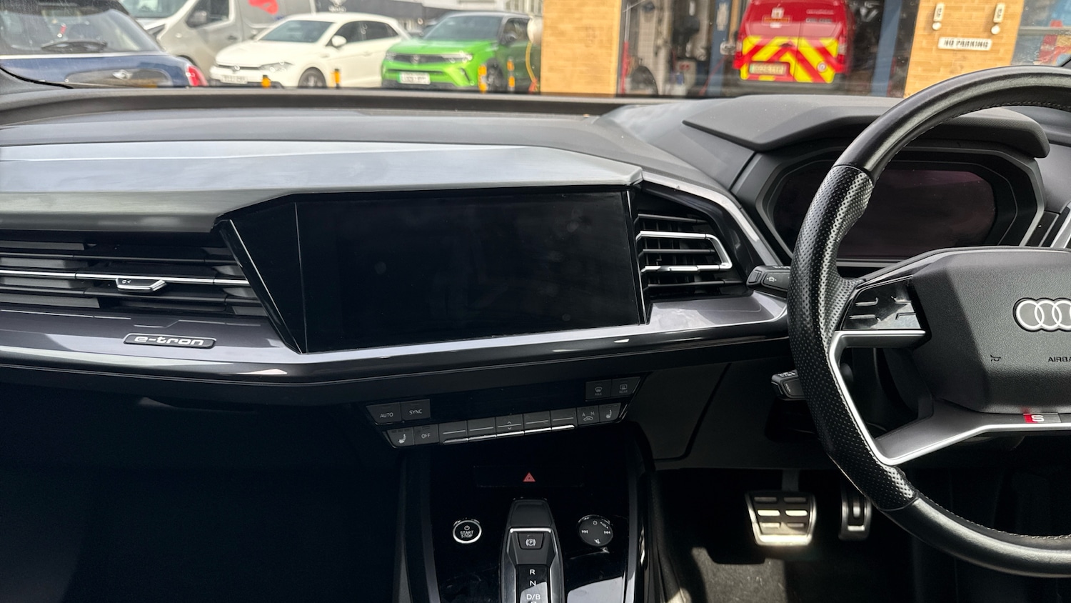 Used Audi Q4 e-tron 2022 for sale - 76896838: Photo 12