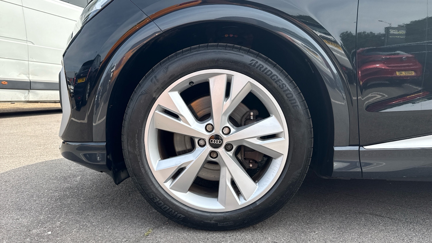 Used Audi Q4 e-tron 2022 for sale - 76896838: Photo 17