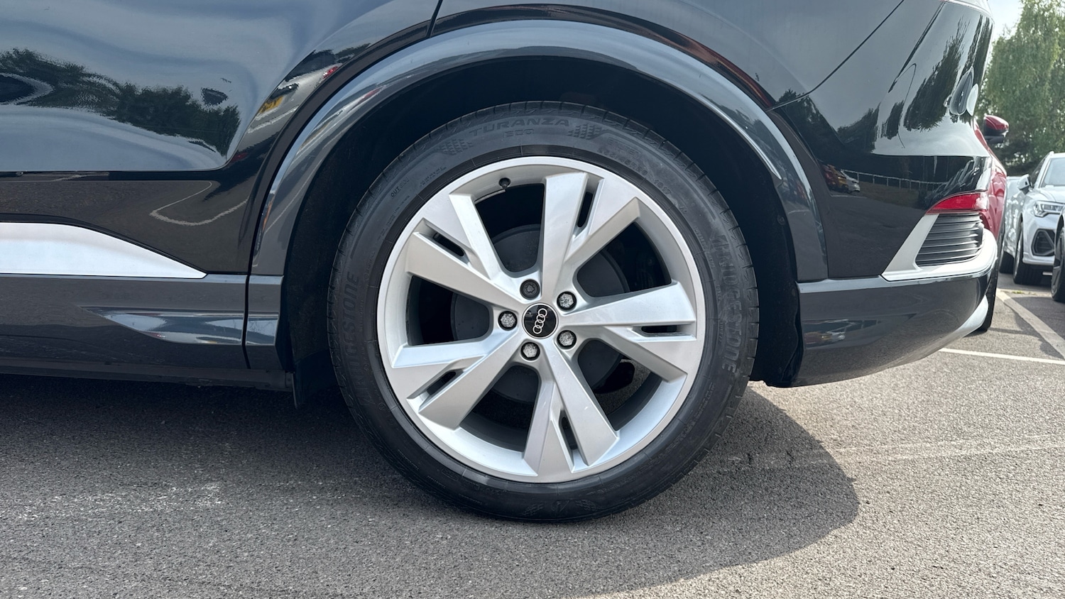 Used Audi Q4 e-tron 2022 for sale - 76896838: Photo 18