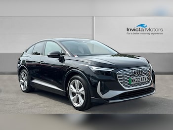 Used Audi Q4 e-tron 2022 for sale - 76896838: Photo