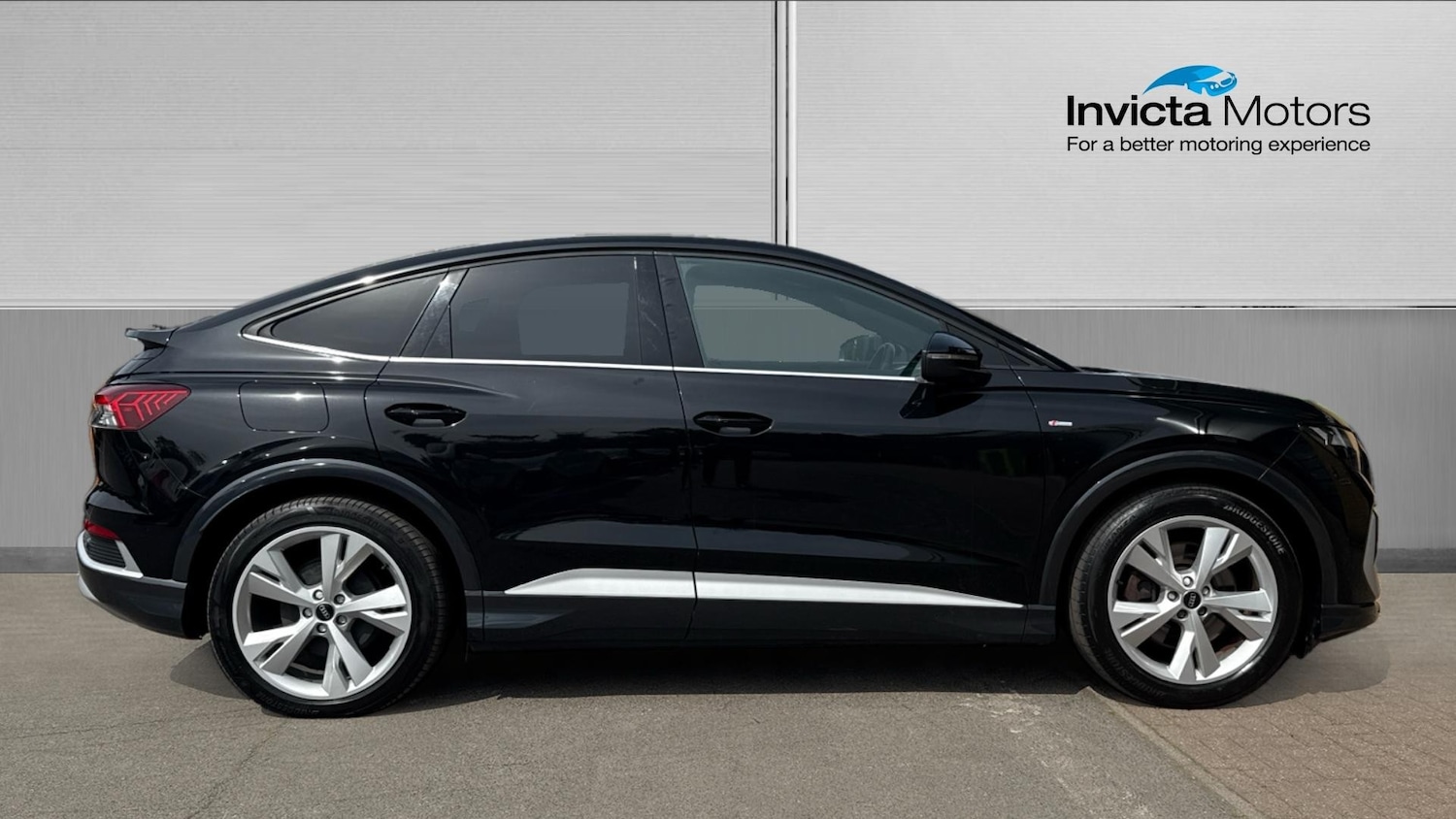 Used Audi Q4 e-tron 2022 for sale - 76896838: Photo 2