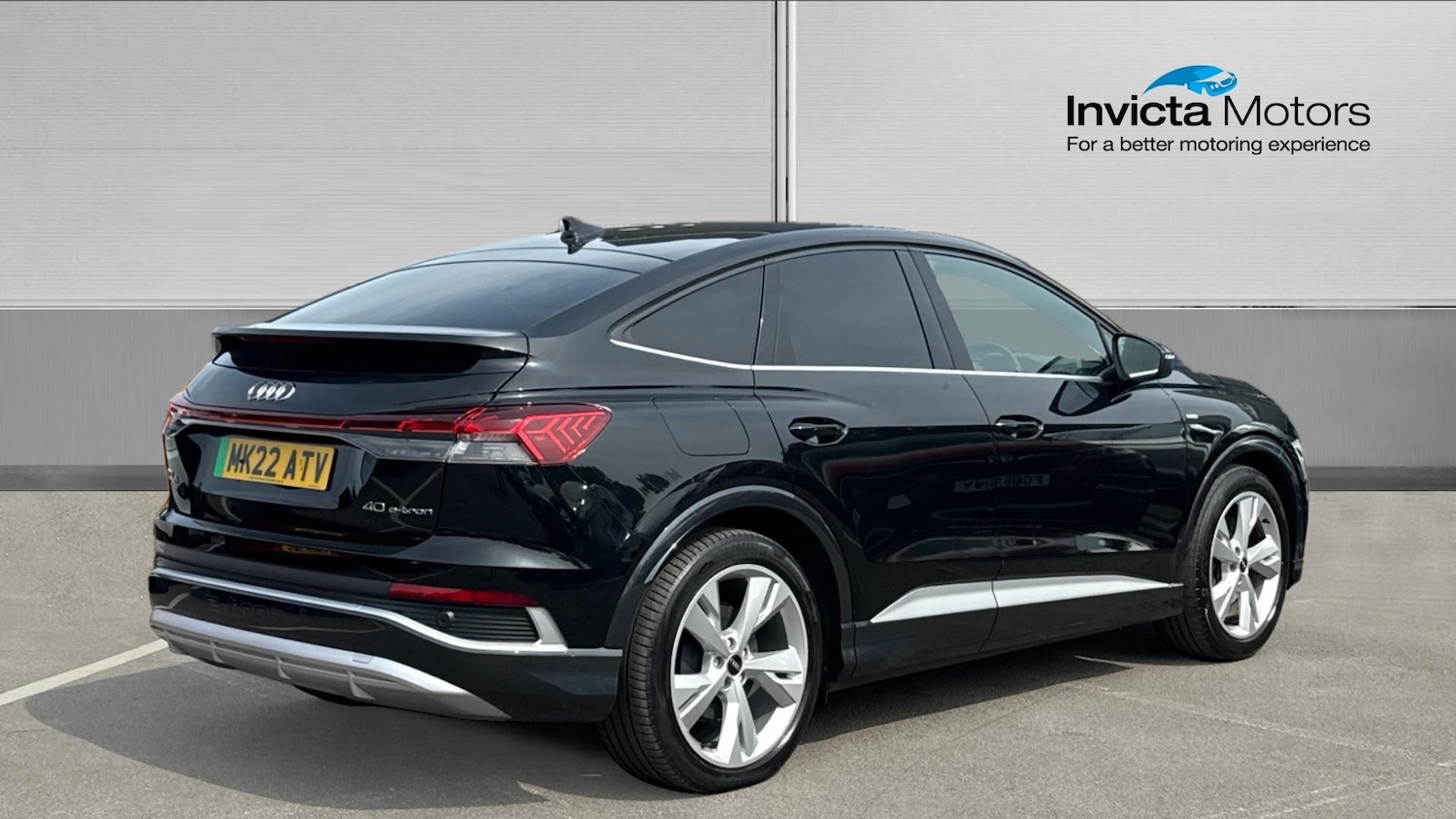 Used Audi Q4 e-tron 2022 for sale - 76896838: Photo 3