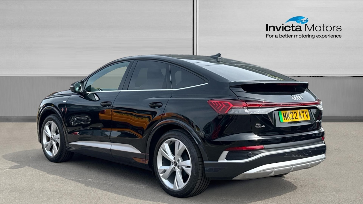 Used Audi Q4 e-tron 2022 for sale - 76896838: Photo 5