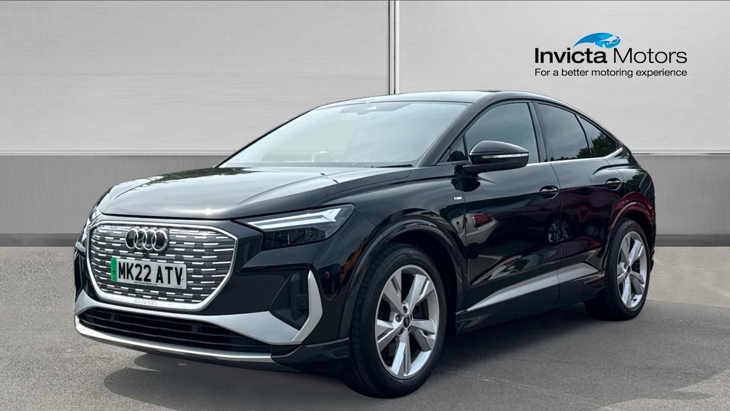 Used Audi Q4 e-tron 2022 for sale - 76896838: Photo 7