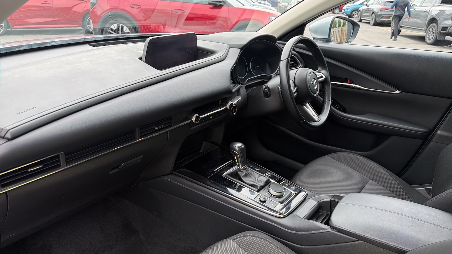 Used Mazda CX-30 2022 for sale - 78084296: Photo 10