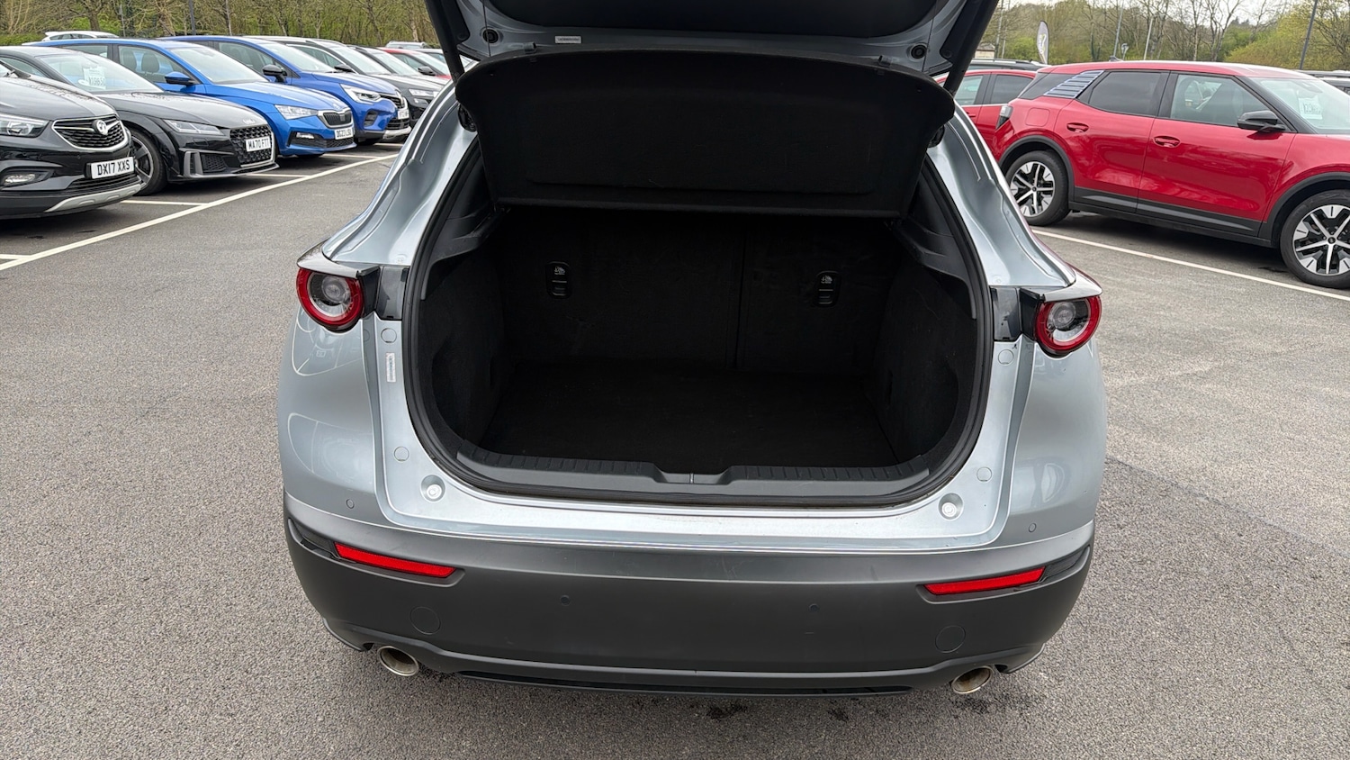 Used Mazda CX-30 2022 for sale - 78084296: Photo 15