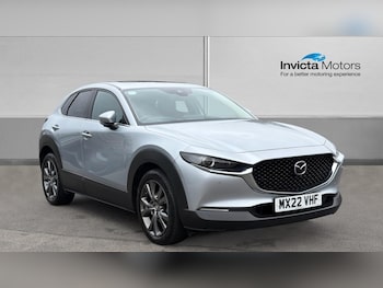 Mazda CX-30 feature image