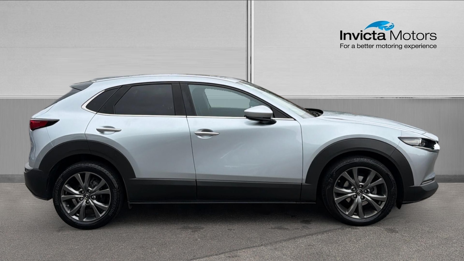 Used Mazda CX-30 2022 for sale - 78084296: Photo 2
