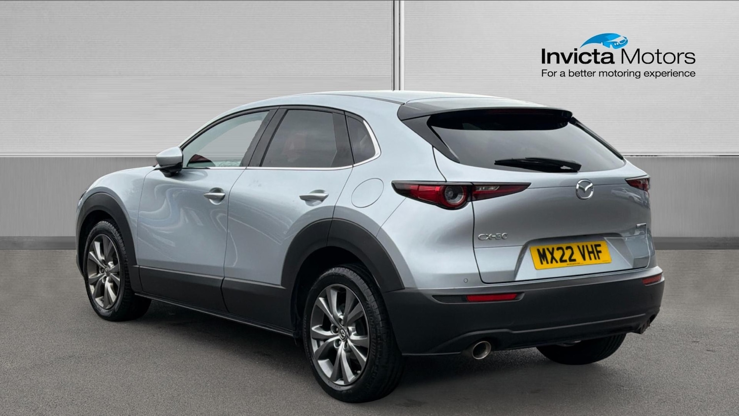 Used Mazda CX-30 2022 for sale - 78084296: Photo 5