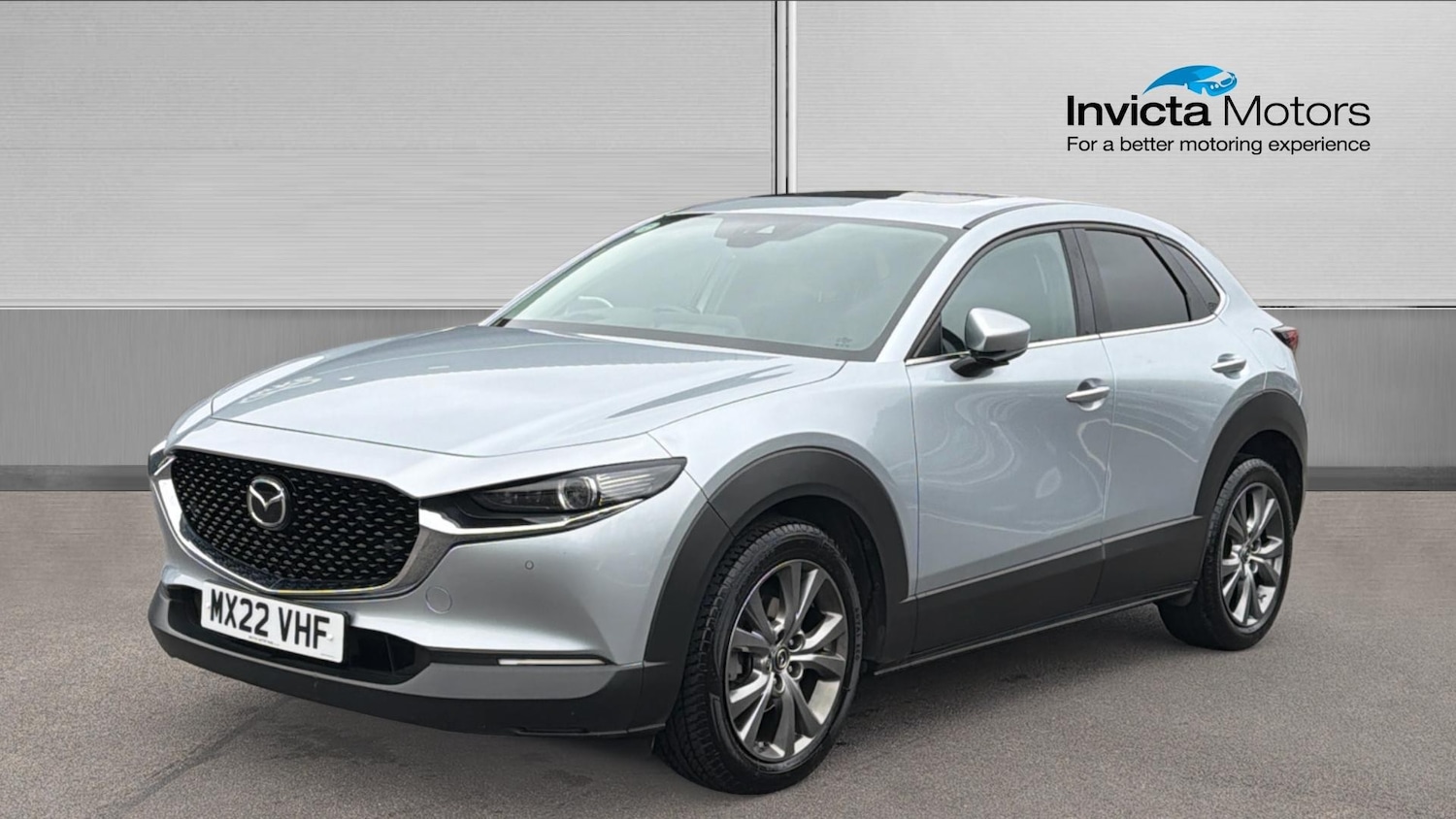 Used Mazda CX-30 2022 for sale - 78084296: Photo 7