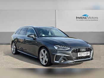 Audi A4 feature image