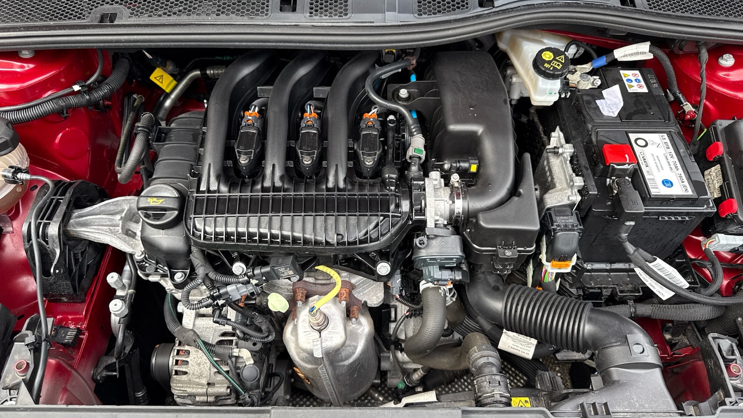 Vehicle 16
