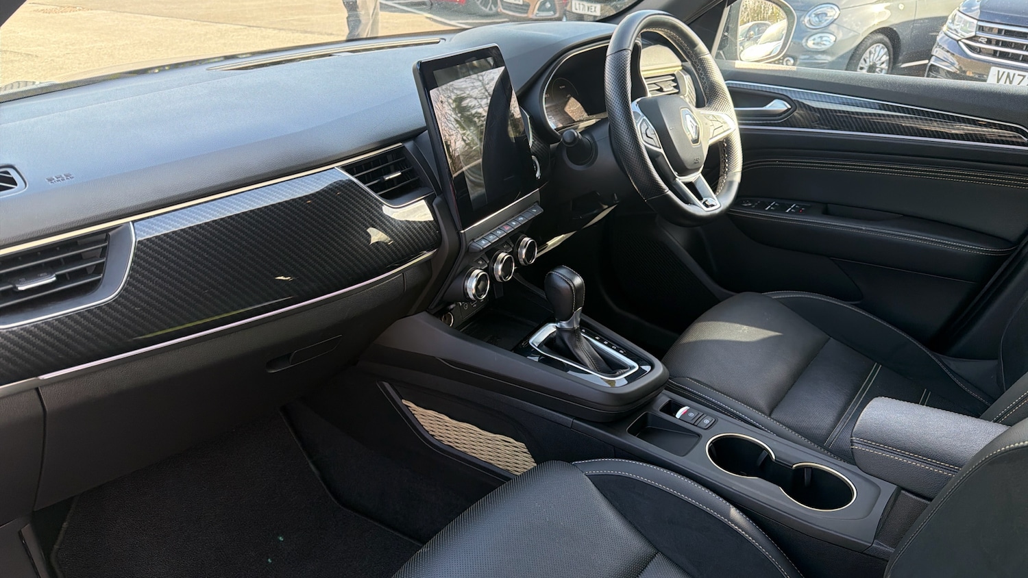 Used Renault Arkana 2023 for sale - 77851055: Photo 10