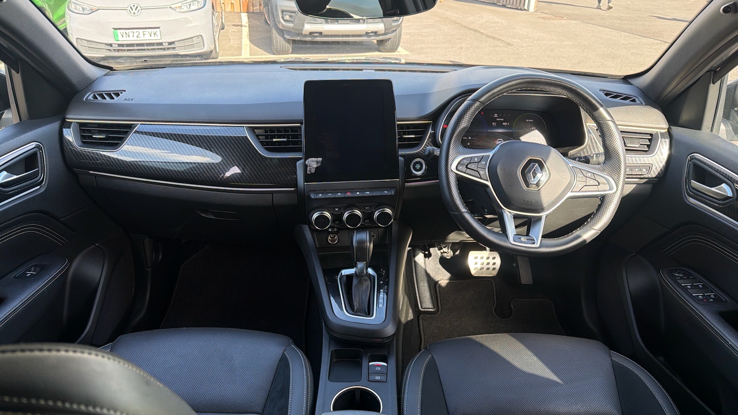 Used Renault Arkana 2023 for sale - 77851055: Photo 11