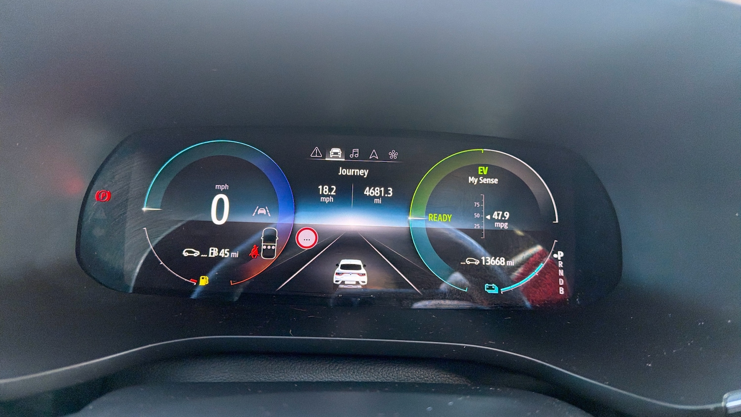 Used Renault Arkana 2023 for sale - 77851055: Photo 13