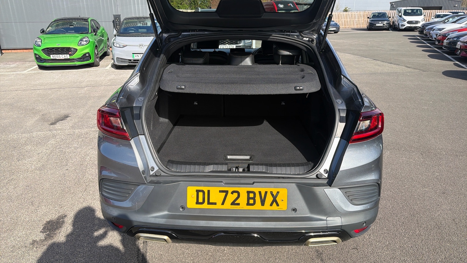 Used Renault Arkana 2023 for sale - 77851055: Photo 15